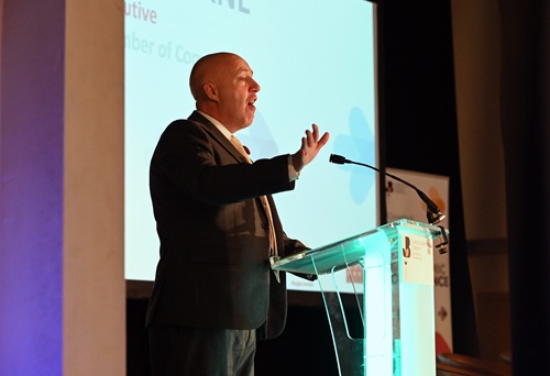 Image for Coventry and Warwickshire business leader urges Government to break down barriers to growth