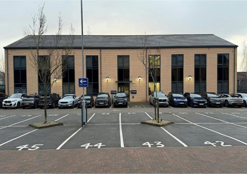 Image for Headquarters-style Midland offices on market for £1.5m million with Bromwich Hardy