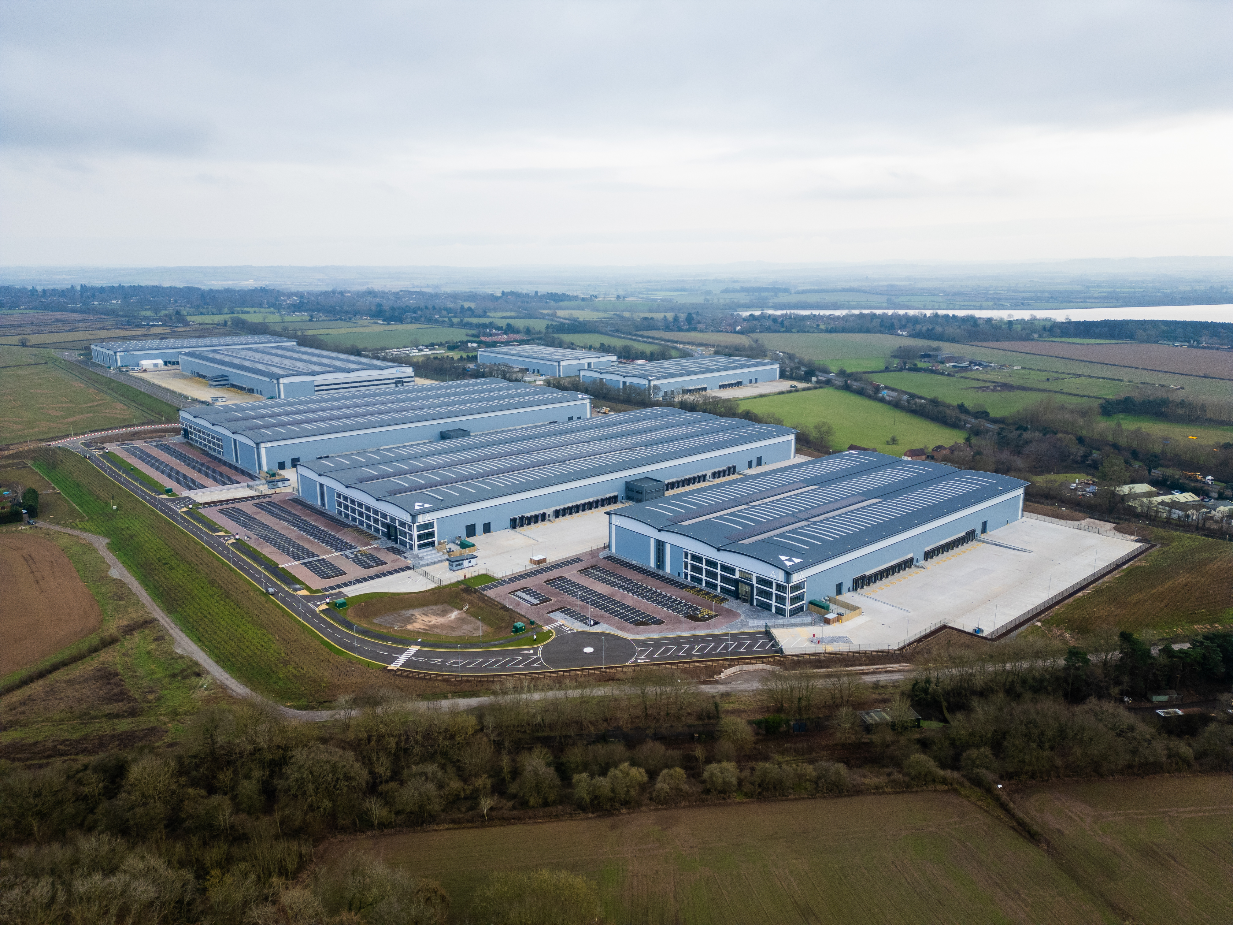 Real estate giant to showcase vacant logistics units at UKREiiF