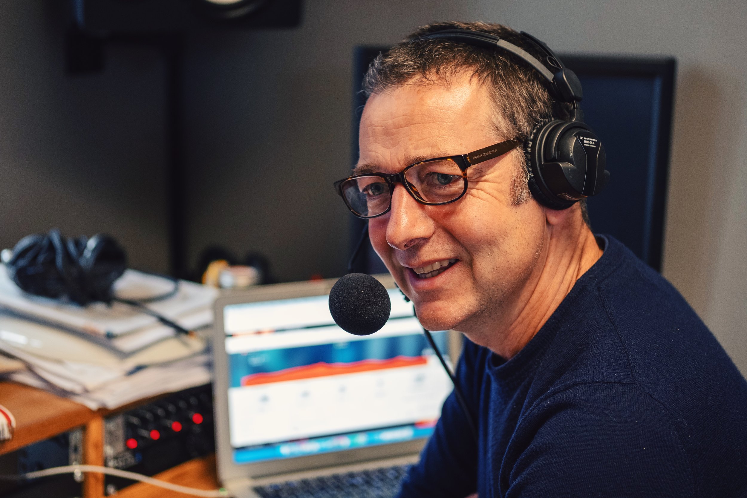 TV’s Ned Boulting to speak at pre-cycle tour event in Warwickshire