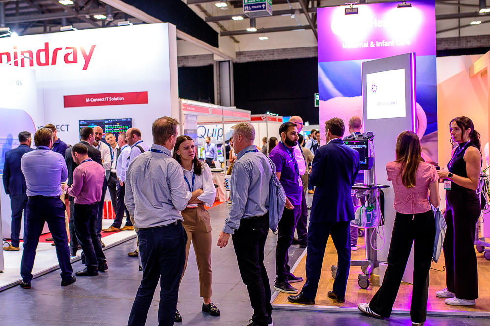 Image for Medical companies to display cutting-edge technology and equipment at major exhibition in Coventry