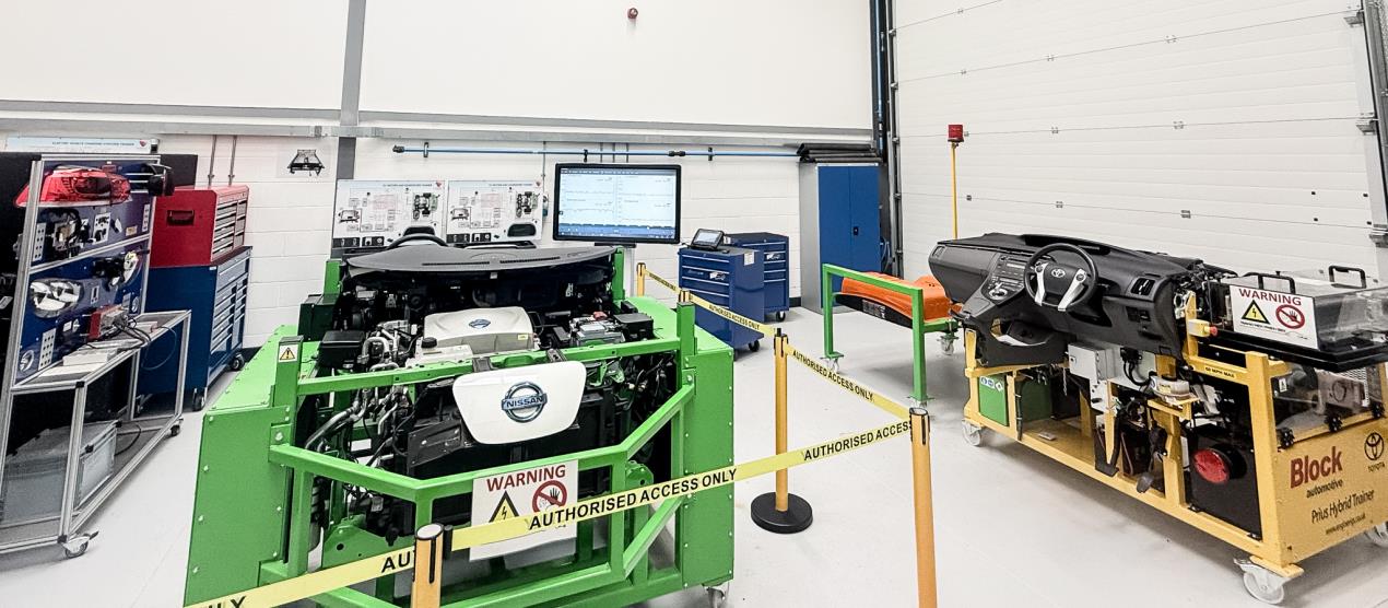 Image for College now offering more free technical courses in key employment sectors 