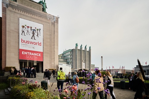 Pailton Engineering heads to Brussels