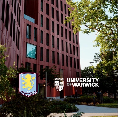 Image for Leading Midlands institutions unite in landmark collaboration to power the sports industry.