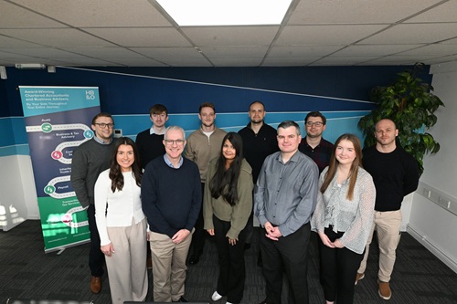 Coventry accountancy firm makes senior appointment in raft of new promotions