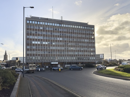 Image for New Aldi in Rugby town centre given green light