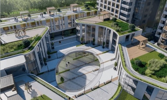 Image for Coventry University Group to become only UK institution with two campuses in Kazakhstan