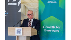 Regional leaders take West Midlands Growth Plan to Westminster