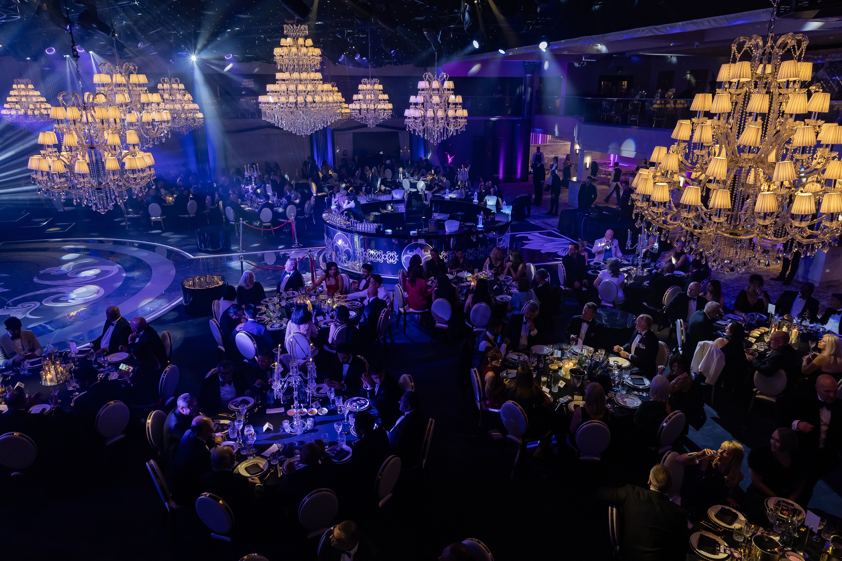 Image for Seven figure investment at Warwickshire events venue