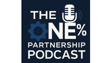 Image for Haynes Oliver relaunches Podcast to support The One% Partnership