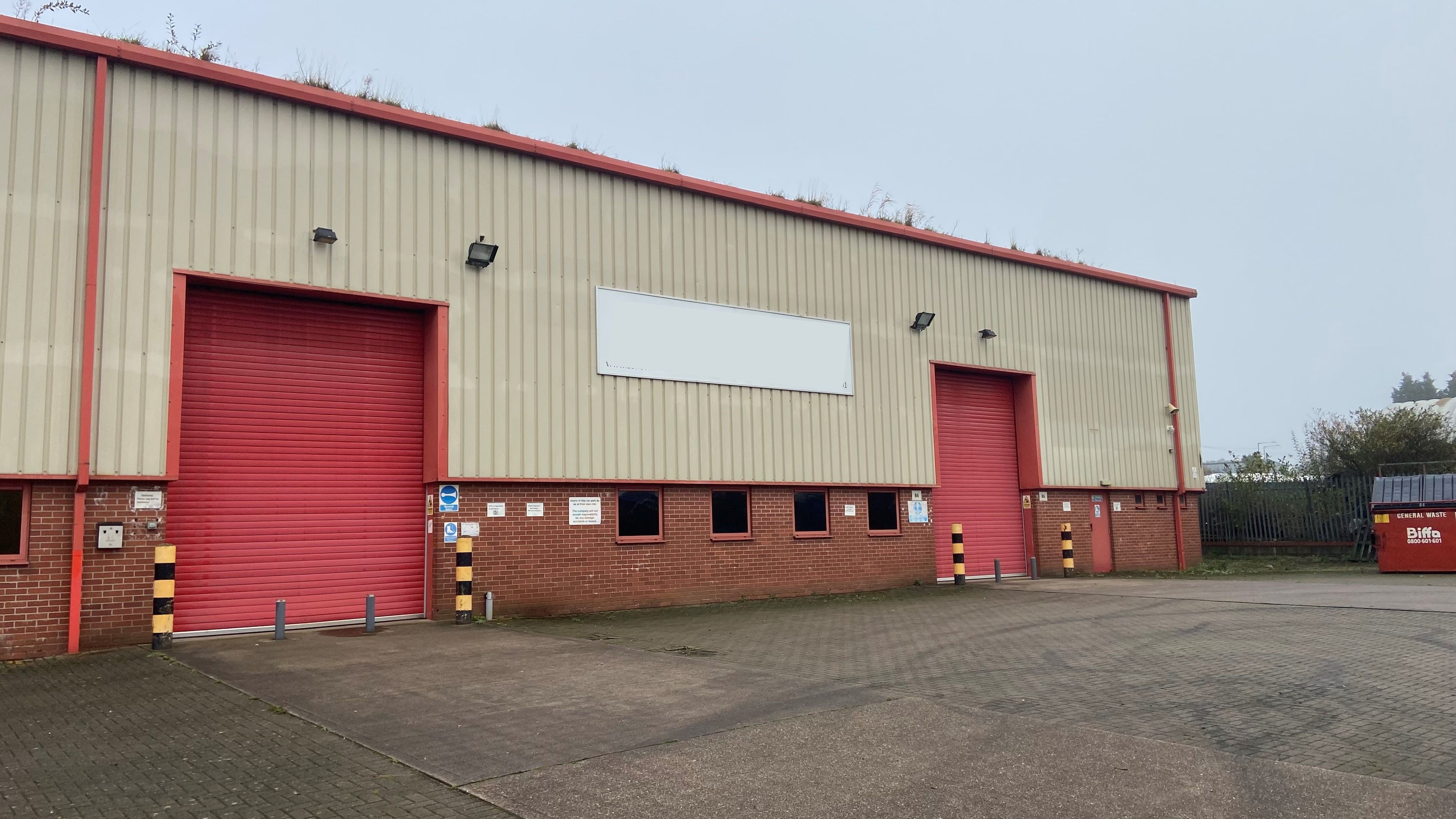 New Midlands ‘padel tennis’ centre creates ten jobs after Bromwich Hardy property deal