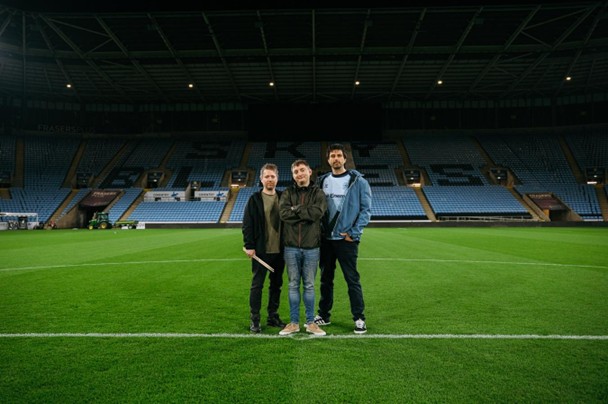 Image for The Enemy to headline Coventry Building Society Arena in March 2027