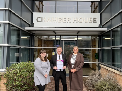 Chamber joins the Fair Chance fold