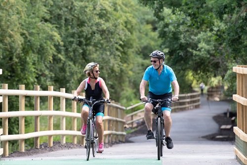 Cabinet approves funding for latest Lias Line improvements