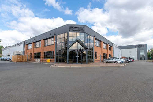 Image for Bromwich Hardy seals deal for driverless vehicles maker’s move to larger Coventry factory