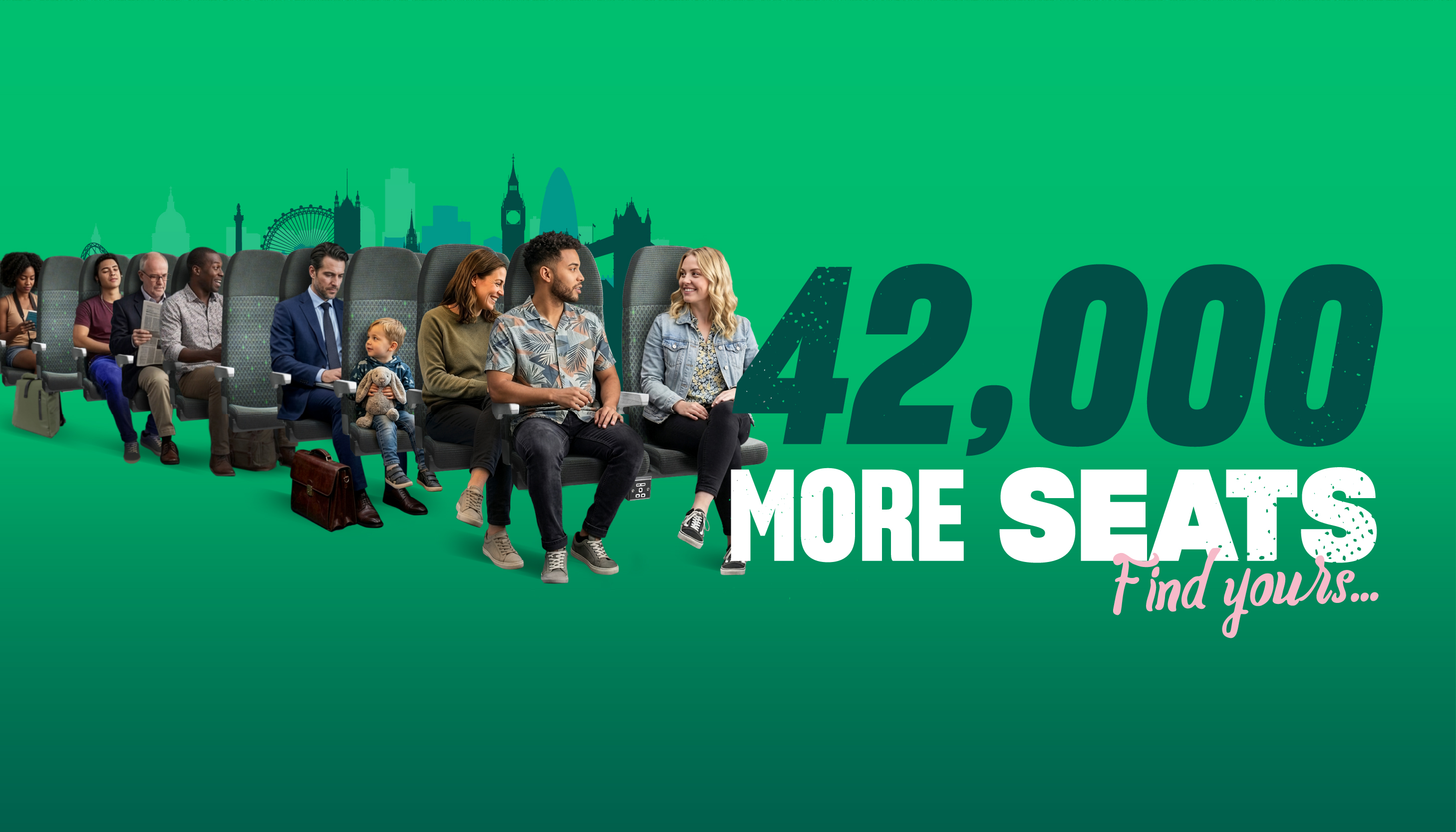 Image for London Northwestern Railway to introduce thousands of extra seats for London Euston passengers