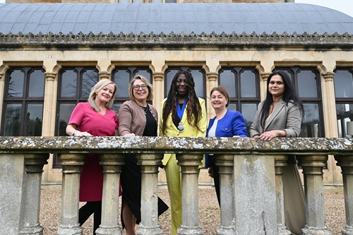 Image for Women in Coventry and Warwickshire offered inspiration to rise together