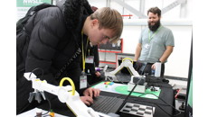 Image for Students descend on MTI for science and technology festival