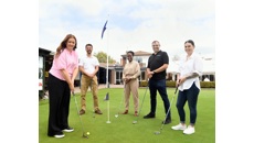 Image for Chipping in for a good cause