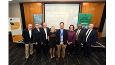 Image for Two regional firms hailed as shining examples of international trade