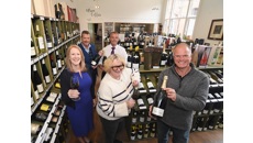 Image for Warwickshire historic wine merchant receives expert advice