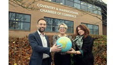 Image for New support programme to help Coventry businesses to export