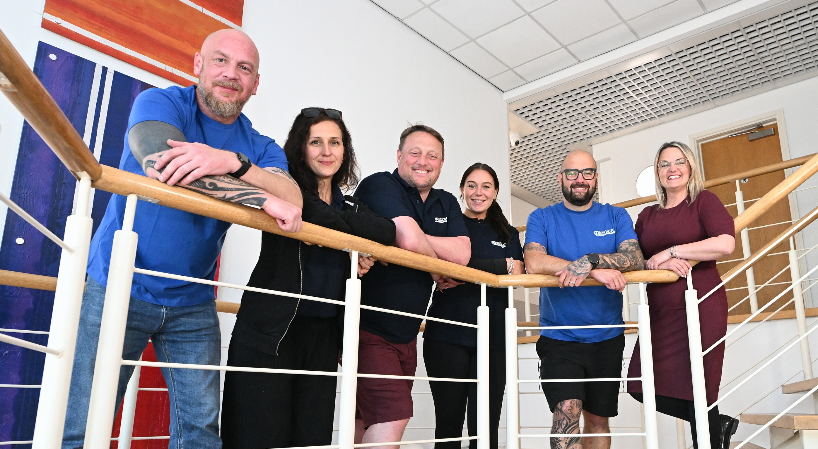 Image for Recruitment firm targets significant growth after Coventry office move