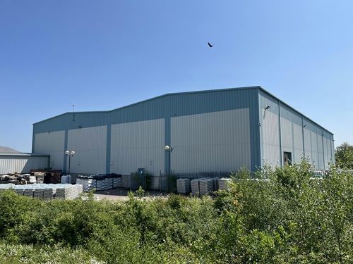 Image for Bromwich Hardy sells prime Coventry industrial property for £3.3 million