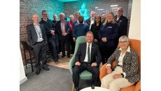 Image for Rugby businesses urged to continue to make their voice heard