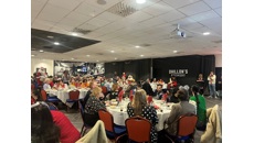 Image for CBS Arena welcomes 200 people who may be alone, vulnerable or isolated this Christmas for a magical festive celebration
