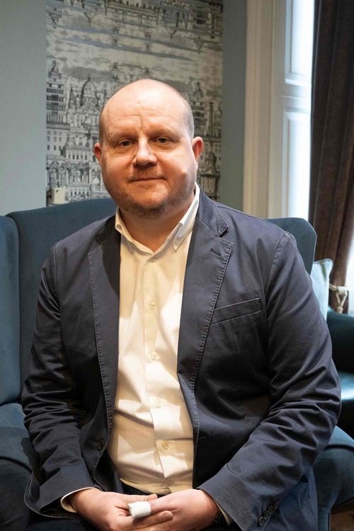 Image for Castlebridge Hospitality appoints new Managing Director!