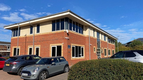 Image for High-quality offices in Warwickshire worth £1.3 million on market with Bromwich Hardy