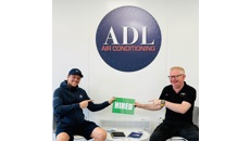 Image for Apprentice winner and Coventry copper tube manufacturer urging action to get young people into air con sector