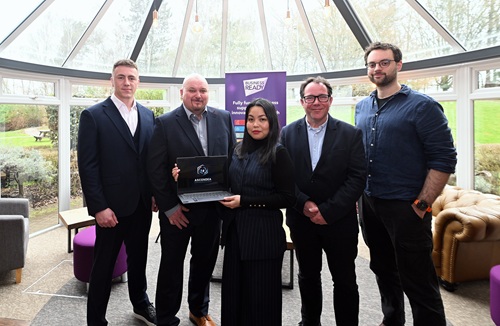 Image for Warwick AI start-up turns profit in first year after targeted business support