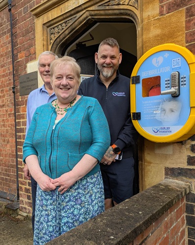 Image for Life Saving Help at Guildhouse