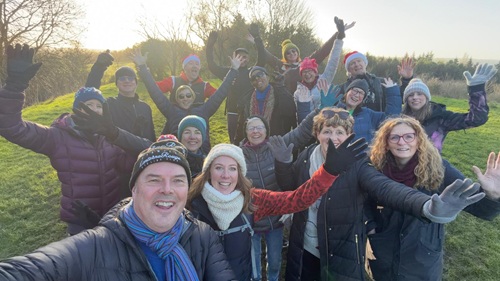 Image for Five Years Of Walking In Warwickshire For Connection, Clarity & Creativity