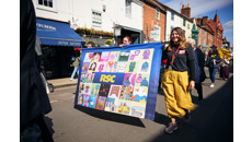 Image for RSC welcomes spring with Shakespeare's birthday activities, Riverside dining, Family theatre tours and more!