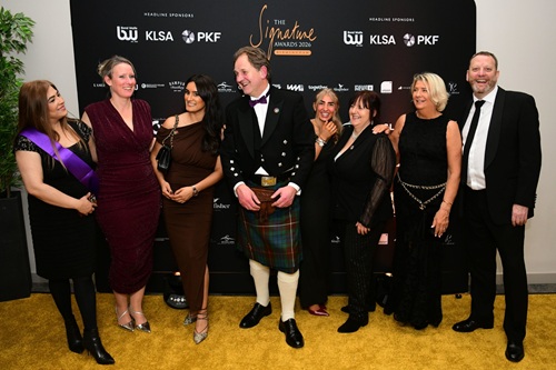 Image for Mental Health Charity supported by The Signature Awards, Birmingham.