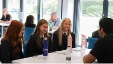 Image for MTI Speed Networking event inspires students and strengthens business-education links