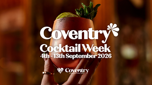 Image for Coventry Cocktail Week returns for a third year for experience of the summer