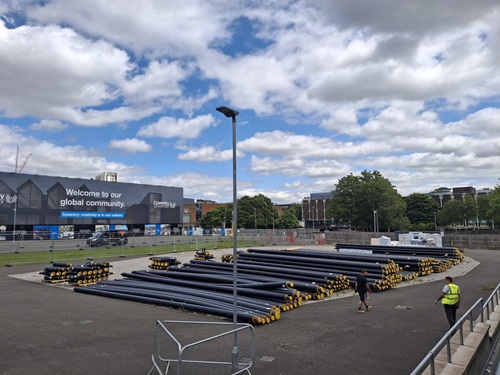 Image for Turning waste into energy to support net zero drive