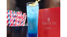 Image for Coventry's famous blue to be celebrated in Cocktail Week tipple