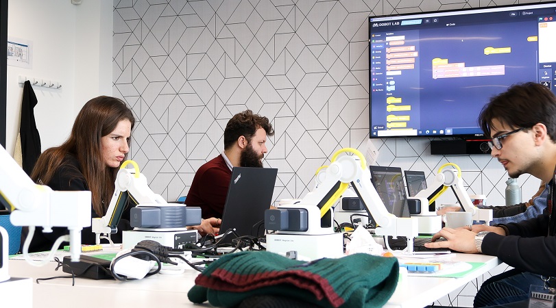 Supercharging SME innovation with North Warwickshire and South Leicestershire College