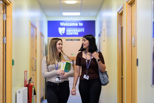Students Give WCUC Degrees Top Marks