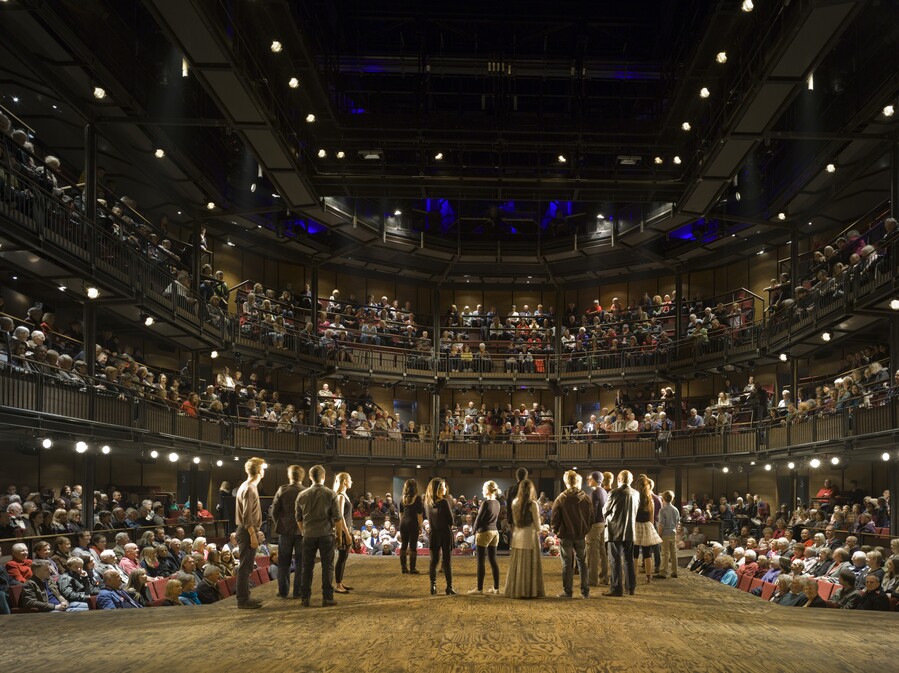 Image for £2 million funding boost to make Shakespeare accessible to over 100,000 people across England