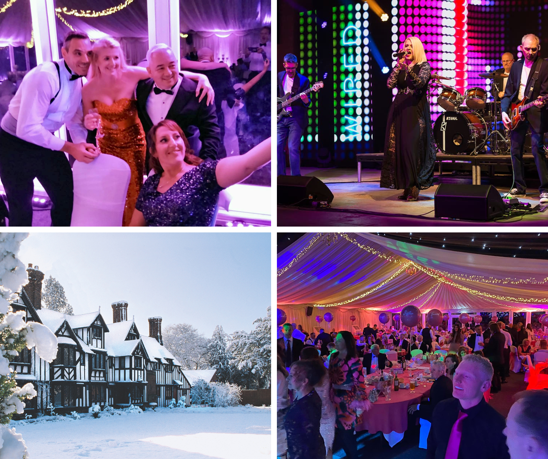 Nailcote Christmas Events