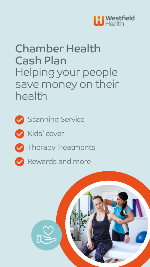 Website Widget Coventry Chamber