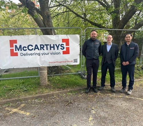 Image for McCarthys continues investment in team with new appointments
