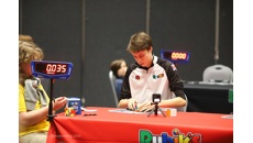 Image for National championship for Rubik's Cube solvers returns to Coventry as puzzle turns 50