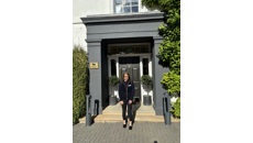 Image for History made as thriving property agency adds first apprentice to its ranks